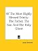 Book Of The Most Highly Blessed Trinity: The Father, The Son And The Holy Ghost