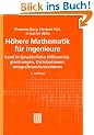H�here Mathematik f�r Ingenieure Band III: Gew�hnliche Differentialgleichungen, Distributionen, Integraltransformationen: BD 3
