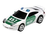 Eigenschaften Carrera 20061457 / Carrera 20061457 - GO!!! Fahrzeug, Porsche GT3 Police Car