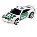 Spielwaren : Carrera 20061457 - GO!!! Fahrzeug, Porsche GT3 Police Car
