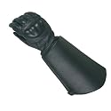 Damascus CRT300 Vector 3 Riot Control Gloves with Carbon-Tek Fiber Knuckles and Kevlar, Large