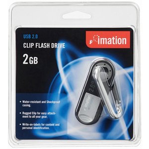 Imation 2GB USB 2.0 Flash Drive