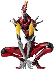 リボルテックヤマグチ No.90 エヴァンゲリオン2号機 獣化第2形態【ザ・ビースト】 (初回特典付)