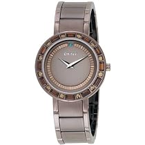 DKNY Women's Steel Bracelets II watch #NY3900