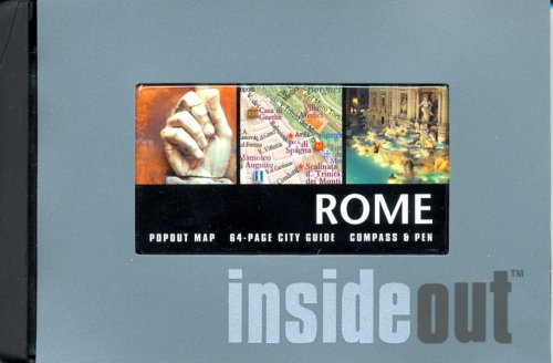 Buy Inside Out Rome (InsideOut City Guides) online at Discounted New and Used prices. Delivered to your door with City Travel Guides.com