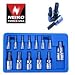 Professional-Grade Torx Tamper Proof Bit Socket Set