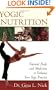 Yogic Nutrition