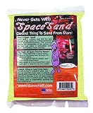 Space Sand - Yellow (1/2 lb.)
