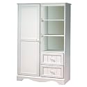 South Shore Furniture, Door Chest, Pure White