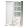 South Shore Furniture, Door Chest, Pure White
