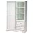 South Shore Furniture, Door Chest, Pure White