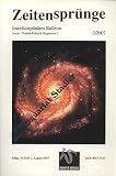 Zeitenspr�nge 2/2007. Interdisziplin�res Bulletin. Jahrgang 19, Heft 2, August 2007 - Heribert Illig