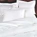 MARRIKAS 300TC Egyptian Cotton KING Duvet Cover WHITE STRIPE