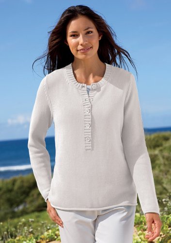 5-button Henley Sweater 5-button Henley Sweater