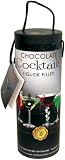 Liquor Filled Dark Chocolate Cocktail Cordials [8.1-Ounce Gift Box]