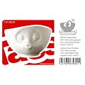 Fiftyeight Original TV Tasse k�ssend weiss