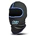 K1 Race Gear Coolmax Vented Head Sock/Balaclava (Black)