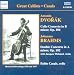 Dvorak: Cello Concert in B minor Op. 104 / Brahms: Double Concerto in A minor Op. 102 Great Cellists Casals Cello