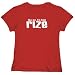 T-SHIRT WOMAN RED 