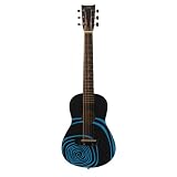First Act Swirls Designer Acoustic Guitar