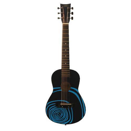 First Act Swirls Designer Acoustic Guitar