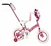 Schwinn Girls' 12-Inch Petunia Bike