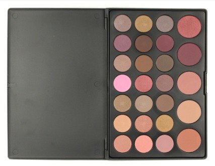 Beautify – 21 pc Eye shadow & 5 pc Blusher Combo Set Eye Shadow Blush Professional Makeup Palette 26 Colours