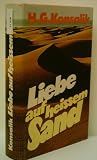 Produkt-Bild: Liebe auf hei&szlig;em Sand - LIEBE AUF HEI&szlig;EM SAND - Verlag: Heyne