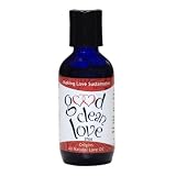 Good Clean Love Love Oil Origins, 2-Ounce Glass