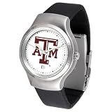 Texas A&M Aggies NCAA Finalist 3 Hand & Date Mens Watch