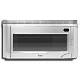 Review Sharp R-1520LW / Sharp R-1520LW Over The Range Microwave