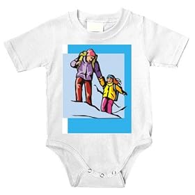 Baby clothes with up, mountain, rucksack, knapsack, hill, backpack, elevation, natural, get, haversack