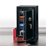 SentrySafe D888 Three Shelf Executive Vault