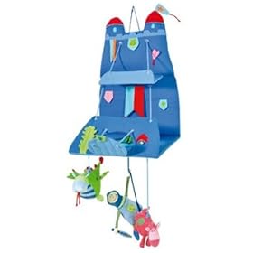 HABA Dragon Castle Wall Rack