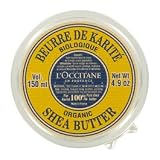 Pure Organic Shea Butter