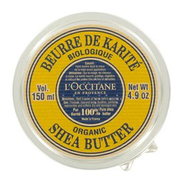 L'Occitane 100% Pure Shea Butter 4.9 oz Original - Organic