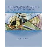 Financial Statement Analysis And Security Valuation