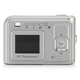 HP E337 Photosmart 5MP Digital Camera
