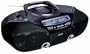 Philips AZ2035 CD Boombox with Backlit LCD and Digital Tuner