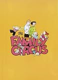 Anything Book, Funny Pages, Ruled: Family Circus (Anything Book Funny Pages, Ruled Series)
