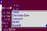 Watch Collector downloadable Software