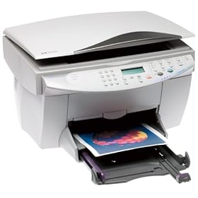 HP OfficeJet G55 All-in-One