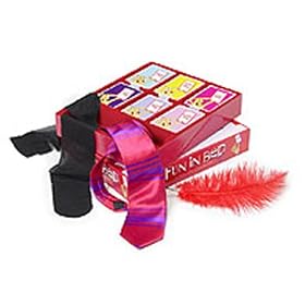 The Lover's Guide - Fun in Bed Game
