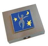 Night Dancer Travel Jewelry Case