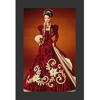Holiday Ball Porcelain Barbie Doll 1997 Limited Edition