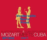 Revue Sony  / Mozart Meets Cuba