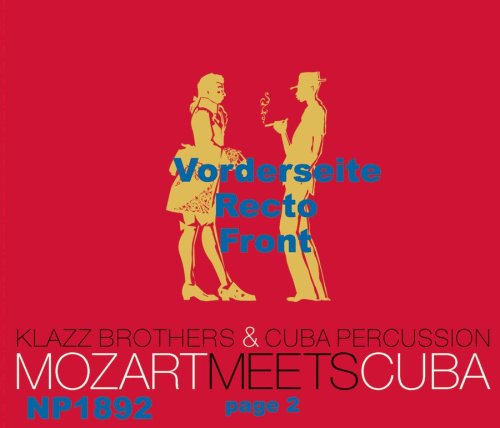 CD-Charts  Music : Mozart Meets Cuba
