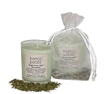 Review Bath Petals  / Bath Petals Greek Honey Mint Mini-Candle Gift