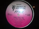Baby Don't Go [Vinyl]