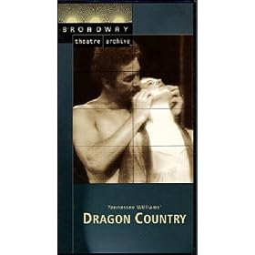 Tennessee Williams' Dragon Country (Broadway Theatre Archive) [VHS]